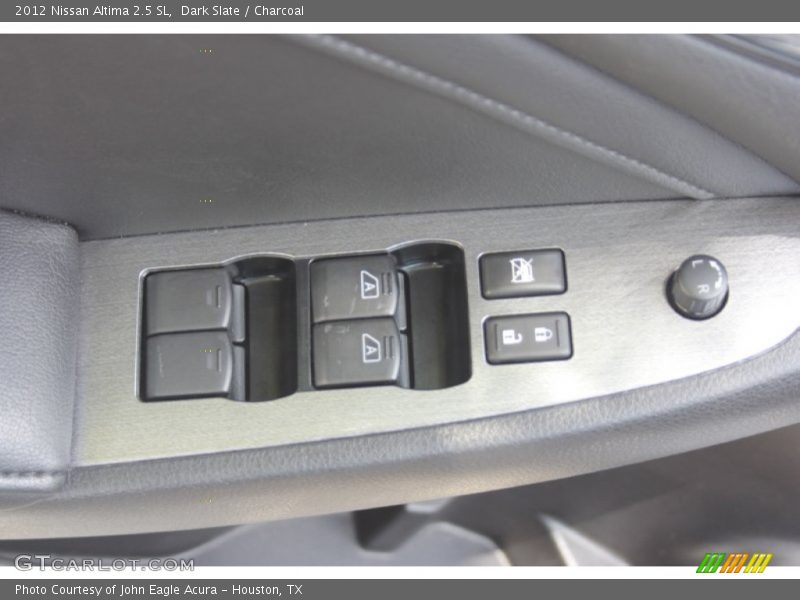 Dark Slate / Charcoal 2012 Nissan Altima 2.5 SL