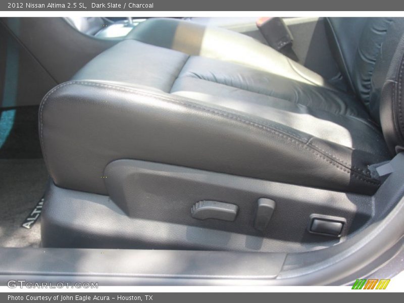 Dark Slate / Charcoal 2012 Nissan Altima 2.5 SL
