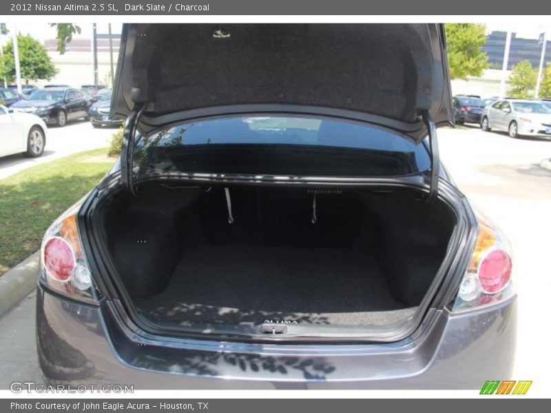 Dark Slate / Charcoal 2012 Nissan Altima 2.5 SL