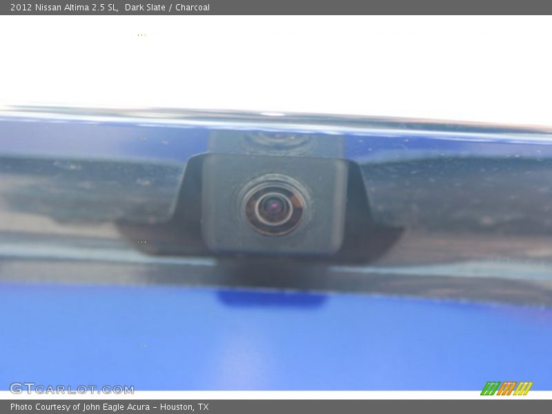 Dark Slate / Charcoal 2012 Nissan Altima 2.5 SL