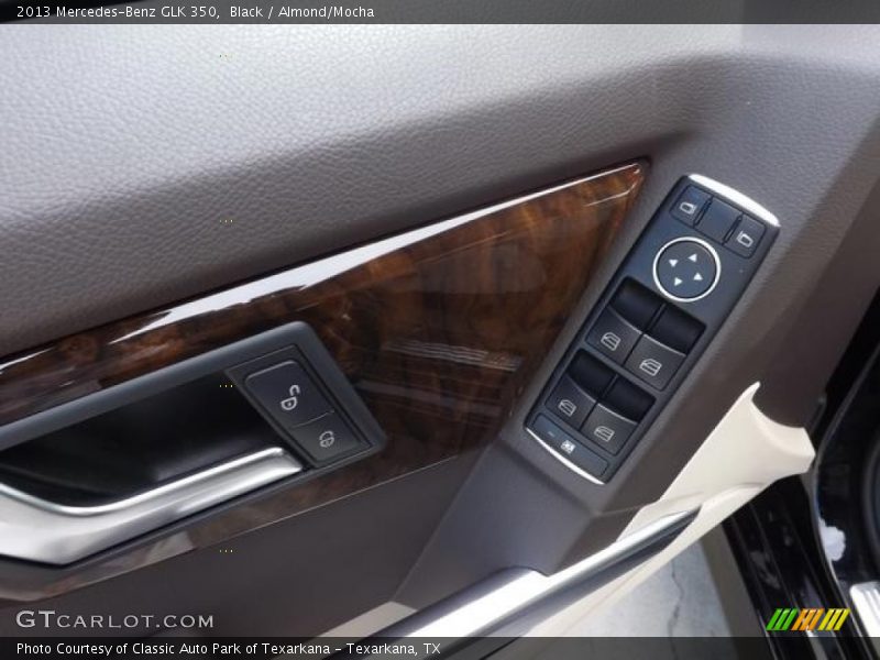 Black / Almond/Mocha 2013 Mercedes-Benz GLK 350