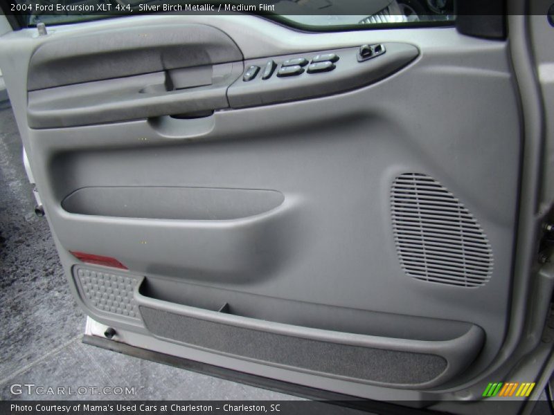 Door Panel of 2004 Excursion XLT 4x4