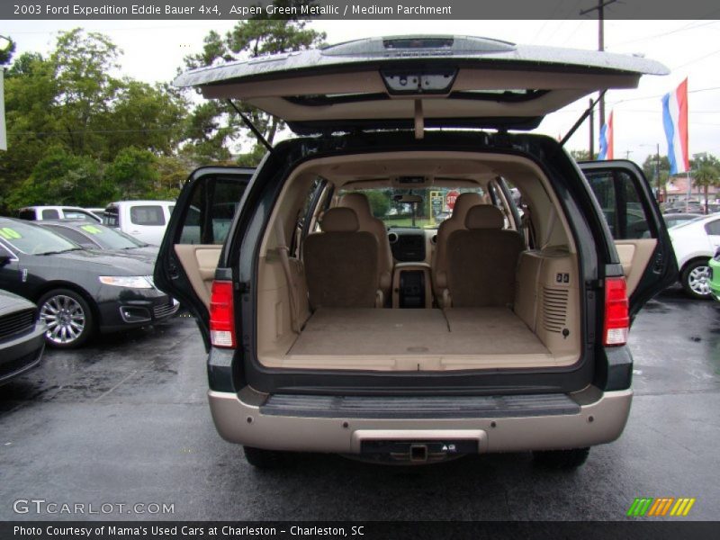  2003 Expedition Eddie Bauer 4x4 Trunk