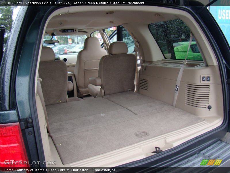  2003 Expedition Eddie Bauer 4x4 Trunk
