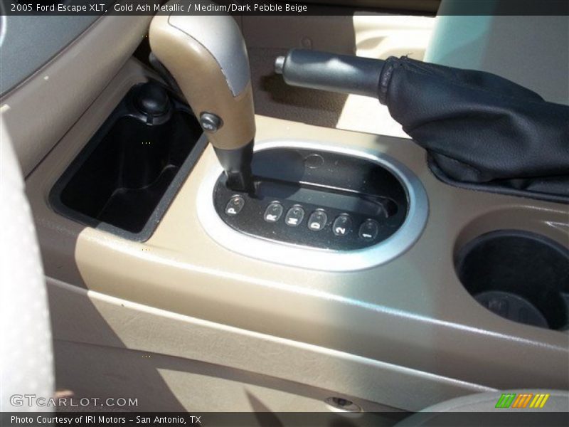  2005 Escape XLT 4 Speed Automatic Shifter