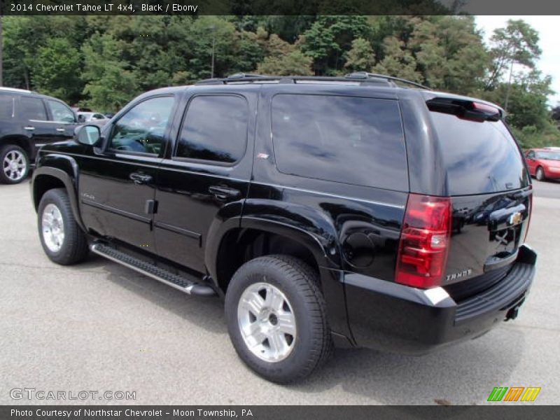  2014 Tahoe LT 4x4 Black