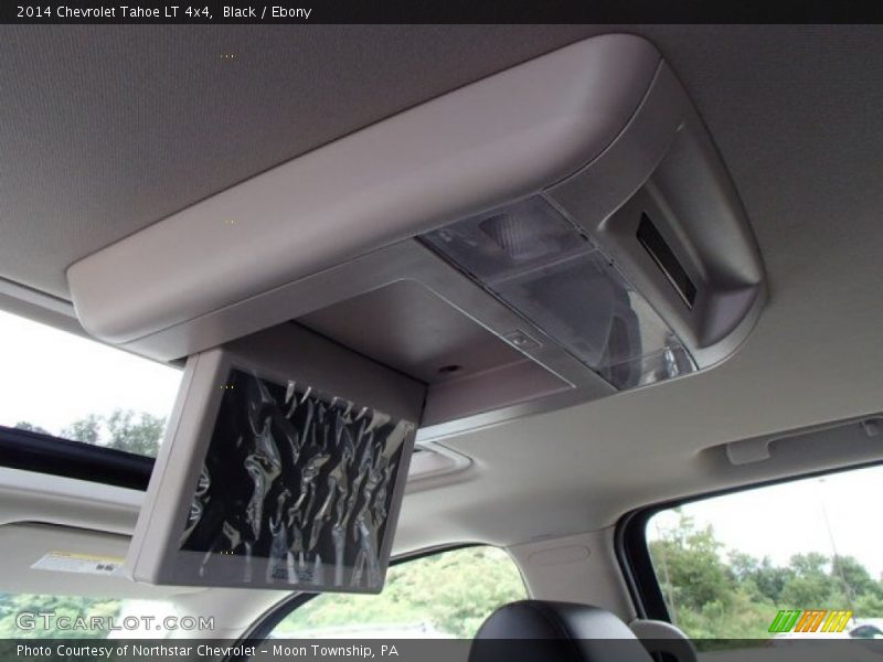 Black / Ebony 2014 Chevrolet Tahoe LT 4x4