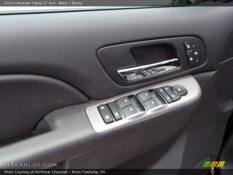 Black / Ebony 2014 Chevrolet Tahoe LT 4x4