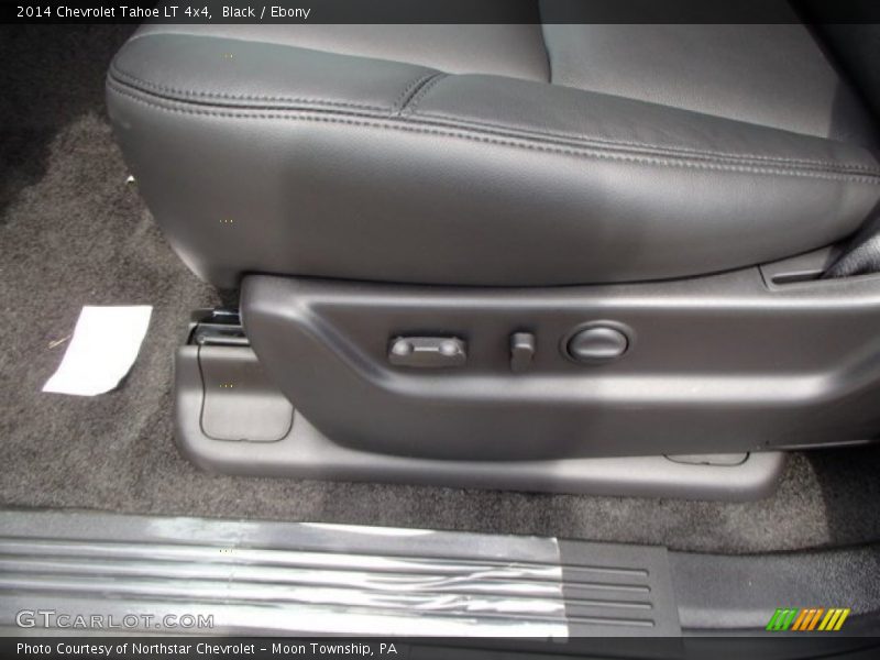 Black / Ebony 2014 Chevrolet Tahoe LT 4x4