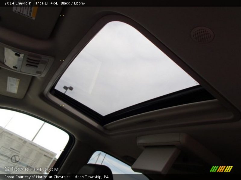 Black / Ebony 2014 Chevrolet Tahoe LT 4x4