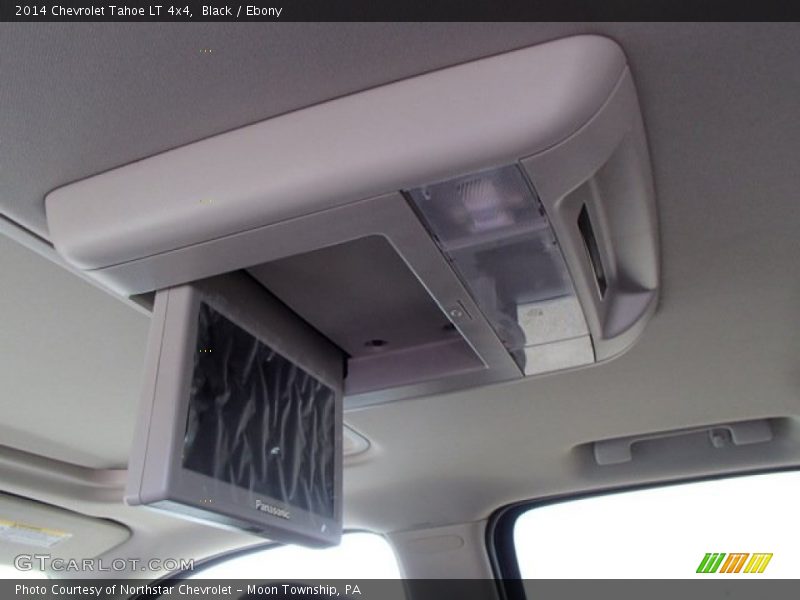 Black / Ebony 2014 Chevrolet Tahoe LT 4x4