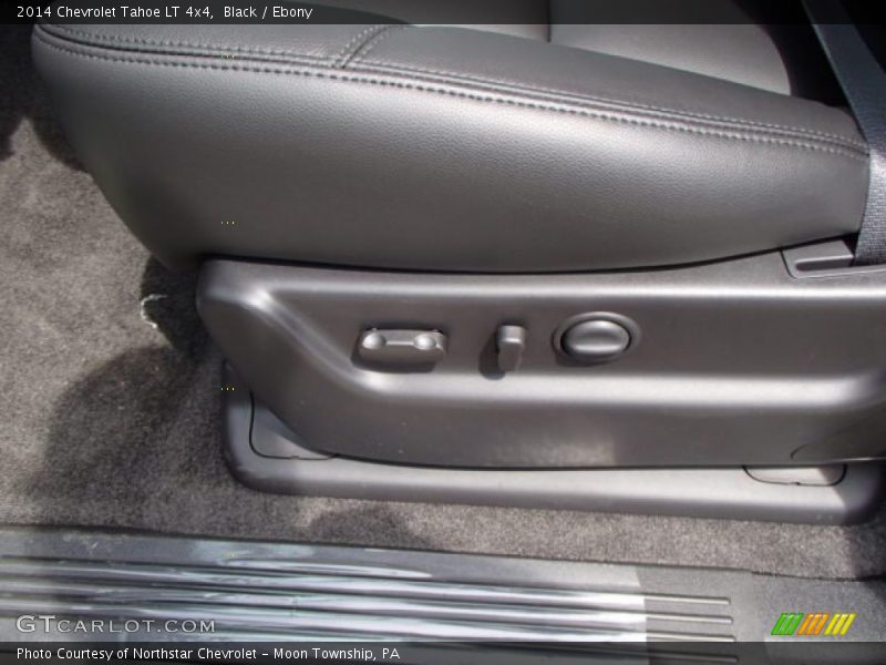 Black / Ebony 2014 Chevrolet Tahoe LT 4x4