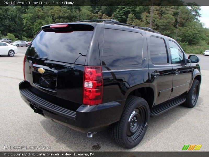  2014 Tahoe LT 4x4 Black