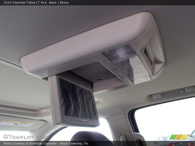 Black / Ebony 2014 Chevrolet Tahoe LT 4x4