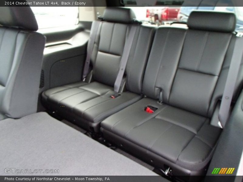 Black / Ebony 2014 Chevrolet Tahoe LT 4x4