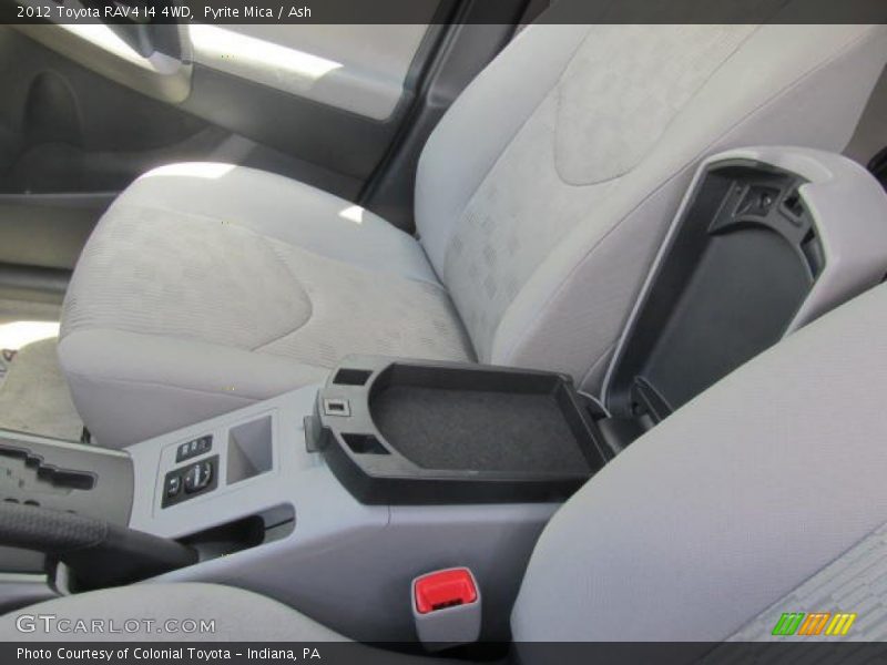 Pyrite Mica / Ash 2012 Toyota RAV4 I4 4WD