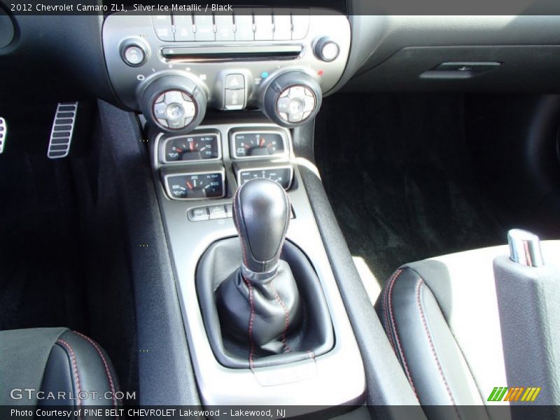  2012 Camaro ZL1 6 Speed Manual Shifter
