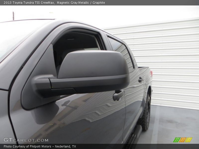 Magnetic Gray Metallic / Graphite 2013 Toyota Tundra TSS CrewMax