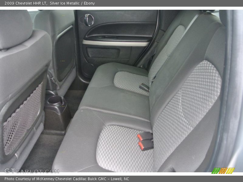 Silver Ice Metallic / Ebony 2009 Chevrolet HHR LT