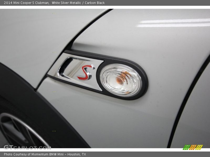  2014 Cooper S Clubman Logo