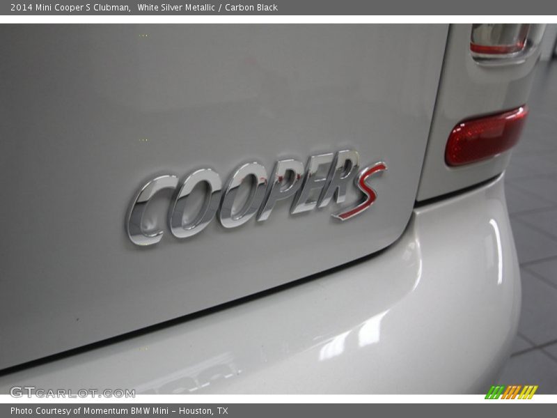  2014 Cooper S Clubman Logo