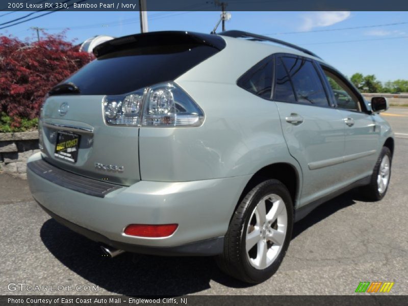 Bamboo Pearl / Ivory 2005 Lexus RX 330