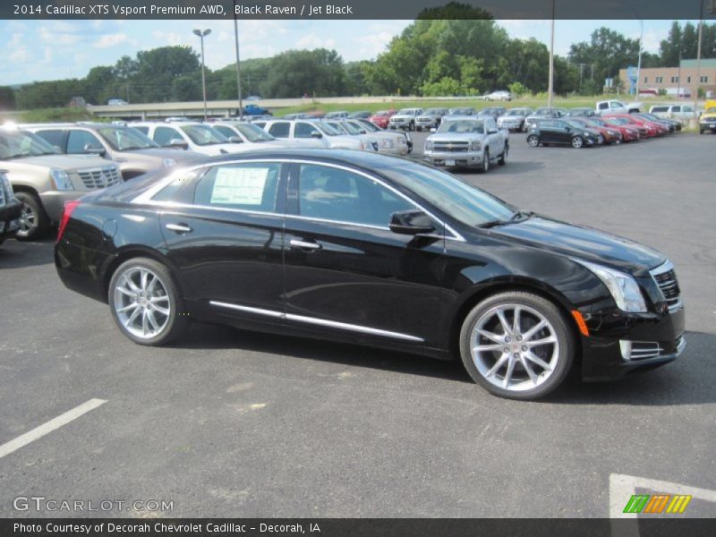  2014 XTS Vsport Premium AWD Black Raven