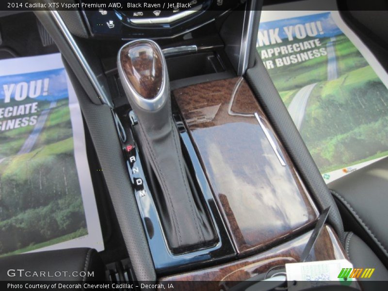  2014 XTS Vsport Premium AWD 6 Speed Automatic Shifter