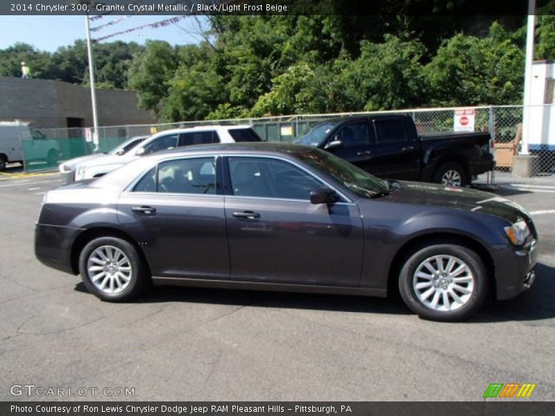  2014 300  Granite Crystal Metallic