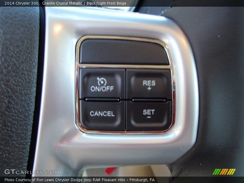Controls of 2014 300 