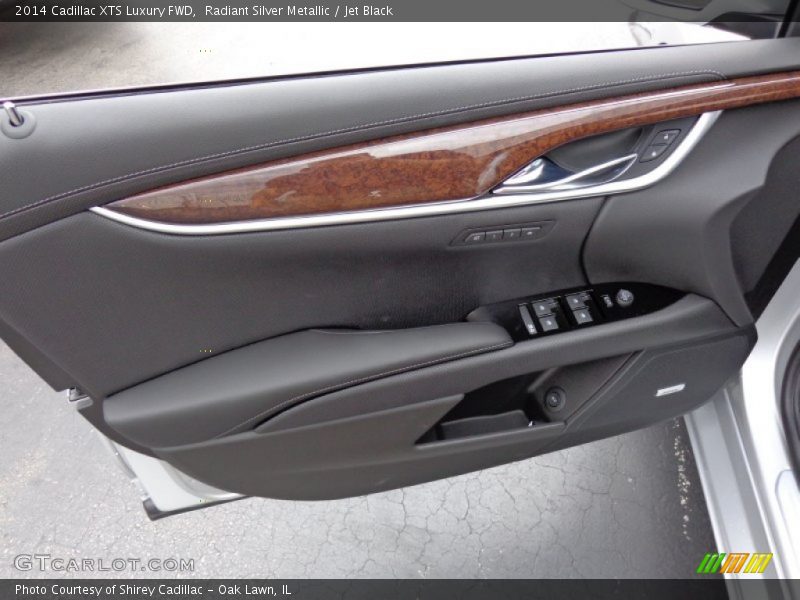 Door Panel of 2014 XTS Luxury FWD