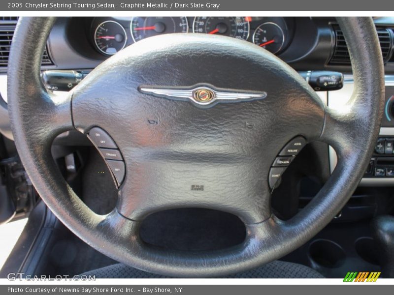  2005 Sebring Touring Sedan Steering Wheel