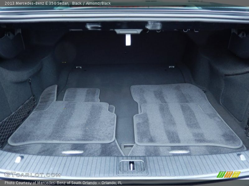 Black / Almond/Black 2013 Mercedes-Benz E 350 Sedan