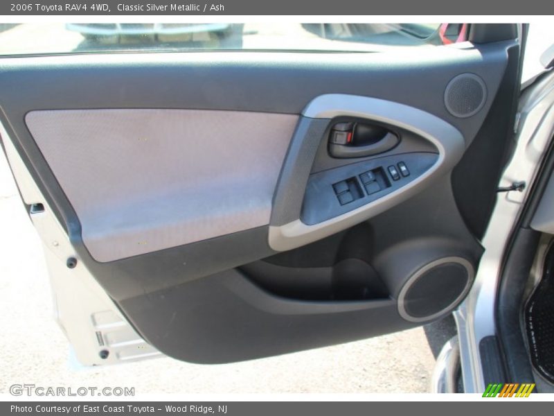Classic Silver Metallic / Ash 2006 Toyota RAV4 4WD