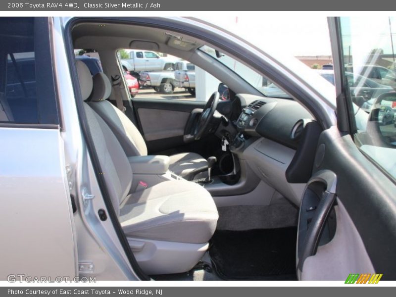 Classic Silver Metallic / Ash 2006 Toyota RAV4 4WD