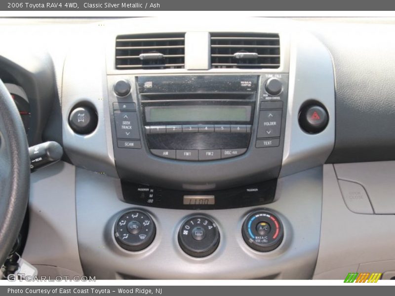 Classic Silver Metallic / Ash 2006 Toyota RAV4 4WD