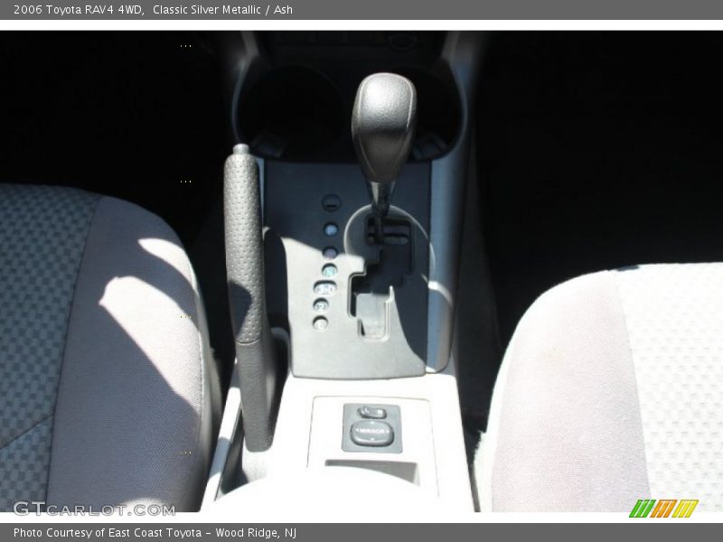 Classic Silver Metallic / Ash 2006 Toyota RAV4 4WD