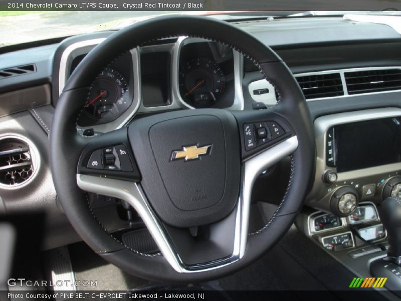  2014 Camaro LT/RS Coupe Steering Wheel