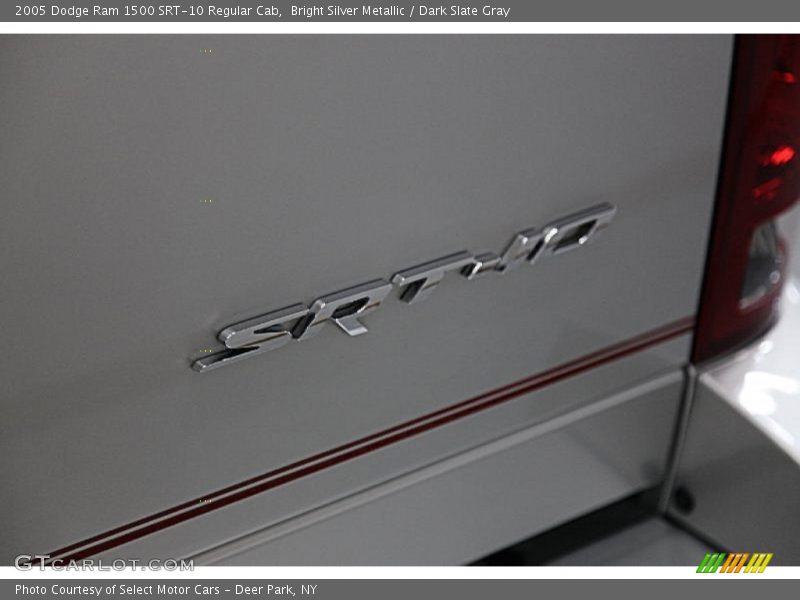  2005 Ram 1500 SRT-10 Regular Cab Logo