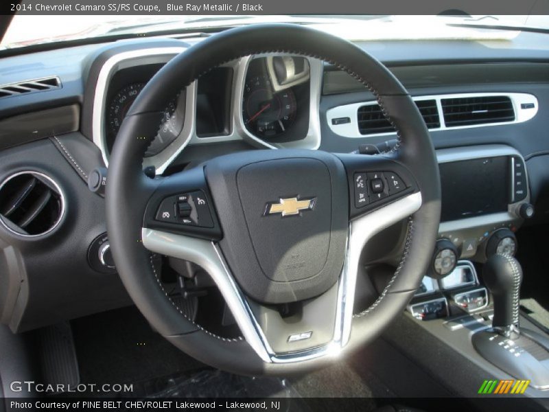  2014 Camaro SS/RS Coupe Steering Wheel