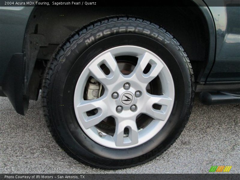  2004 MDX Touring Wheel