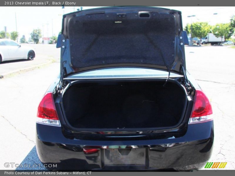 Black / Ebony 2013 Chevrolet Impala LT
