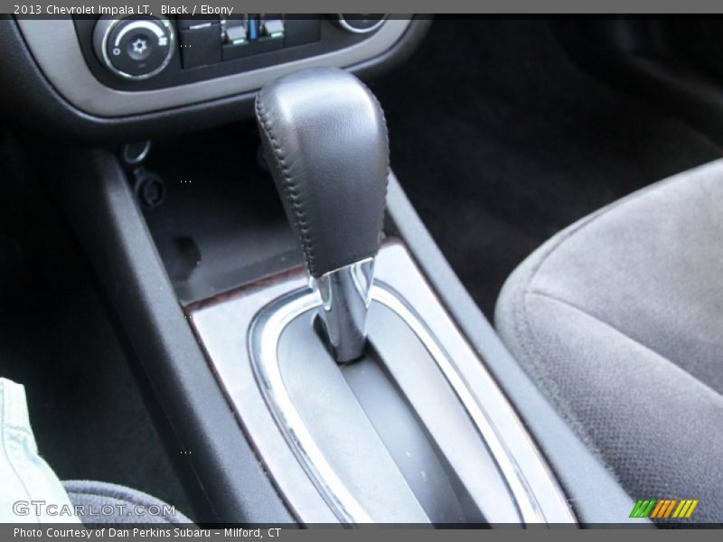 Black / Ebony 2013 Chevrolet Impala LT
