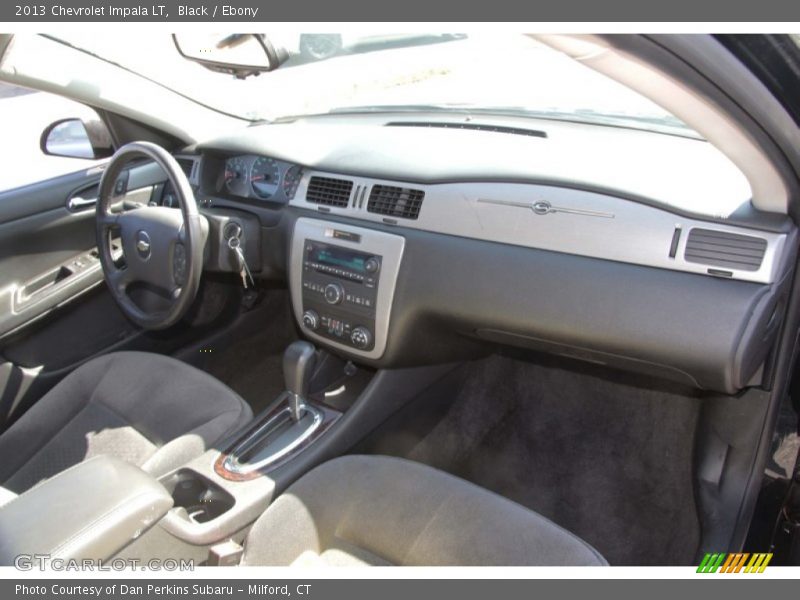 Black / Ebony 2013 Chevrolet Impala LT