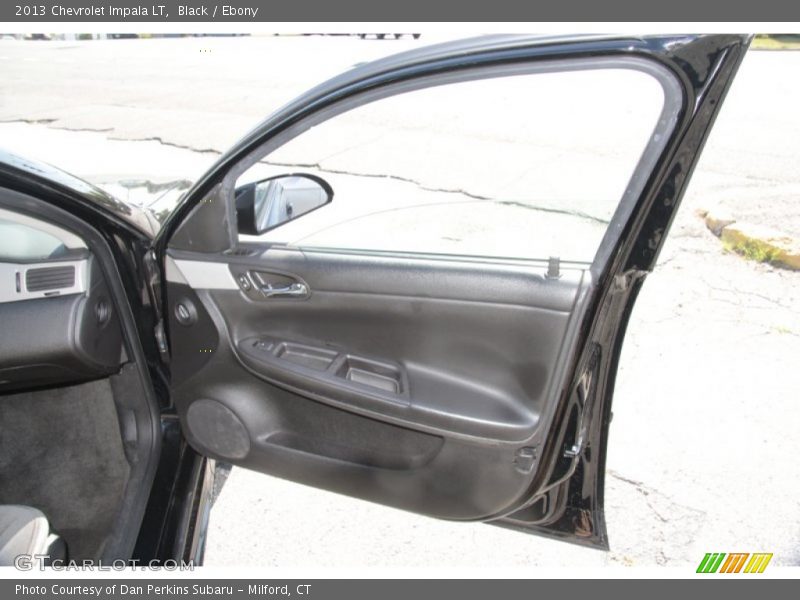 Black / Ebony 2013 Chevrolet Impala LT