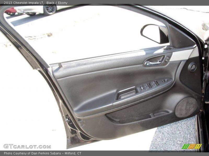 Black / Ebony 2013 Chevrolet Impala LT