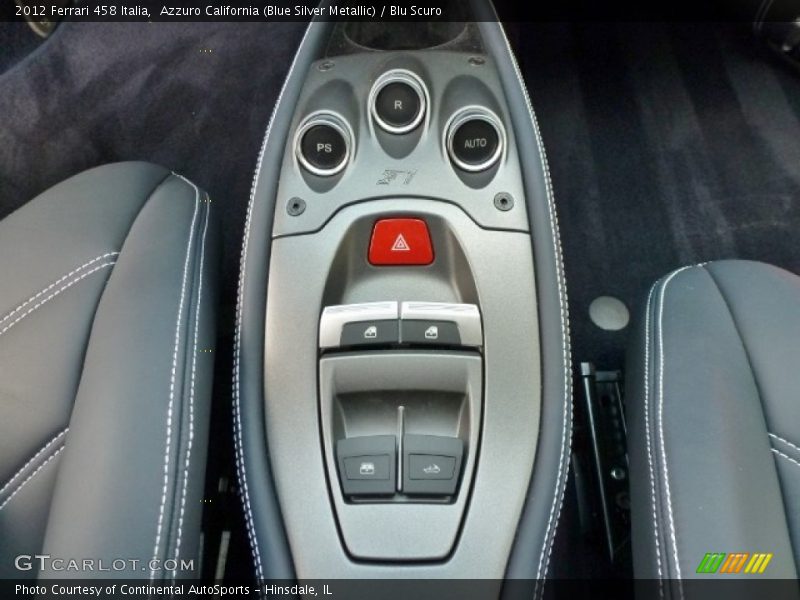  2012 458 Italia 7 Speed F1 Dual-Clutch Automatic Shifter