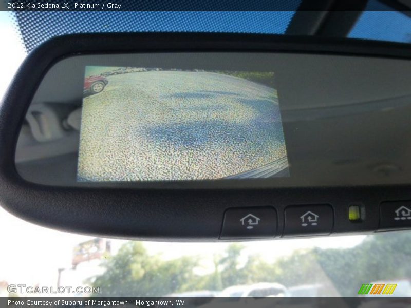 Platinum / Gray 2012 Kia Sedona LX