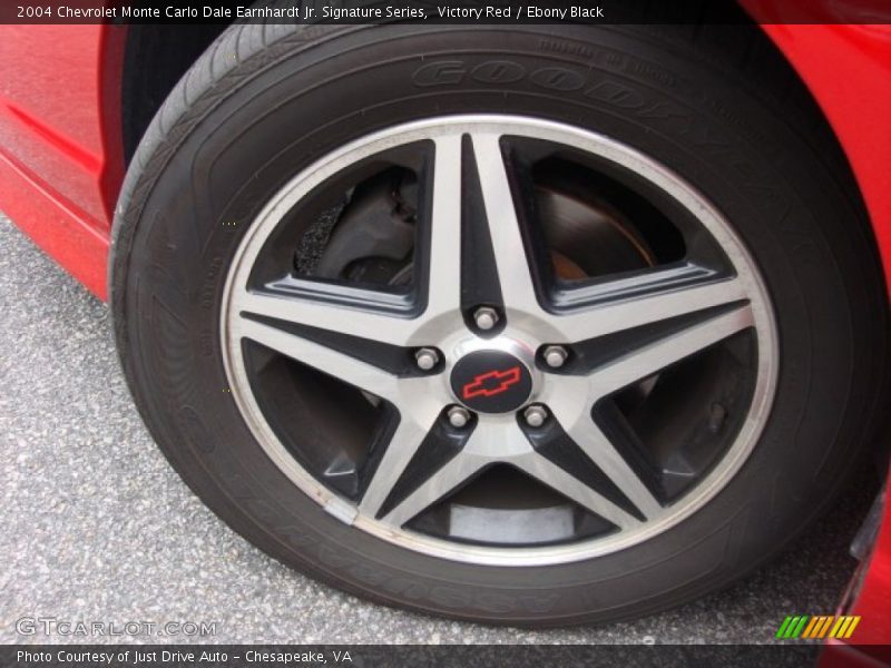  2004 Monte Carlo Dale Earnhardt Jr. Signature Series Wheel