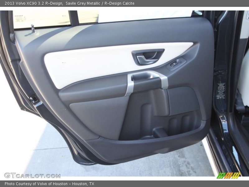 Door Panel of 2013 XC90 3.2 R-Design